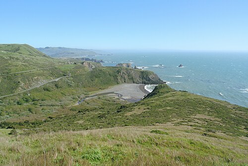California coastal prairie